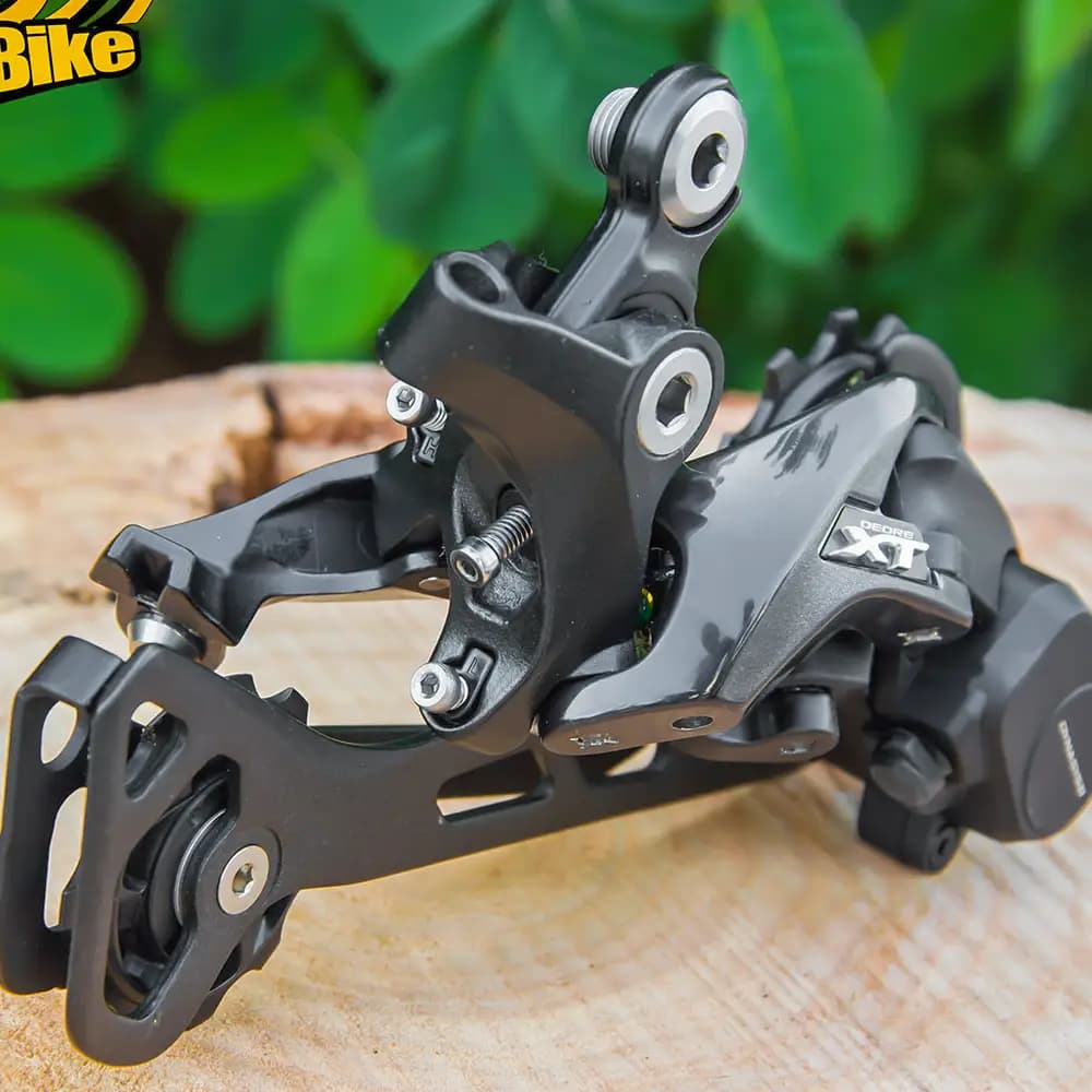 شانژمان DEORE XT RD-M8000 شیمانو 11 سرعته ساخت ژاپن — تصویر ۸
