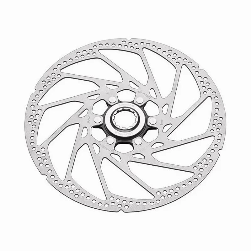 روتور دیسک دوچرخه شیمانو Shimano SM-RT62 L 203MM