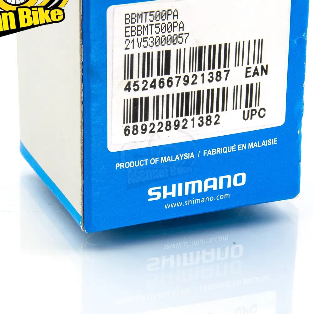 خرید توپی تنه پرس فیت Shimano BB-MT500-PA — تصویر ۵