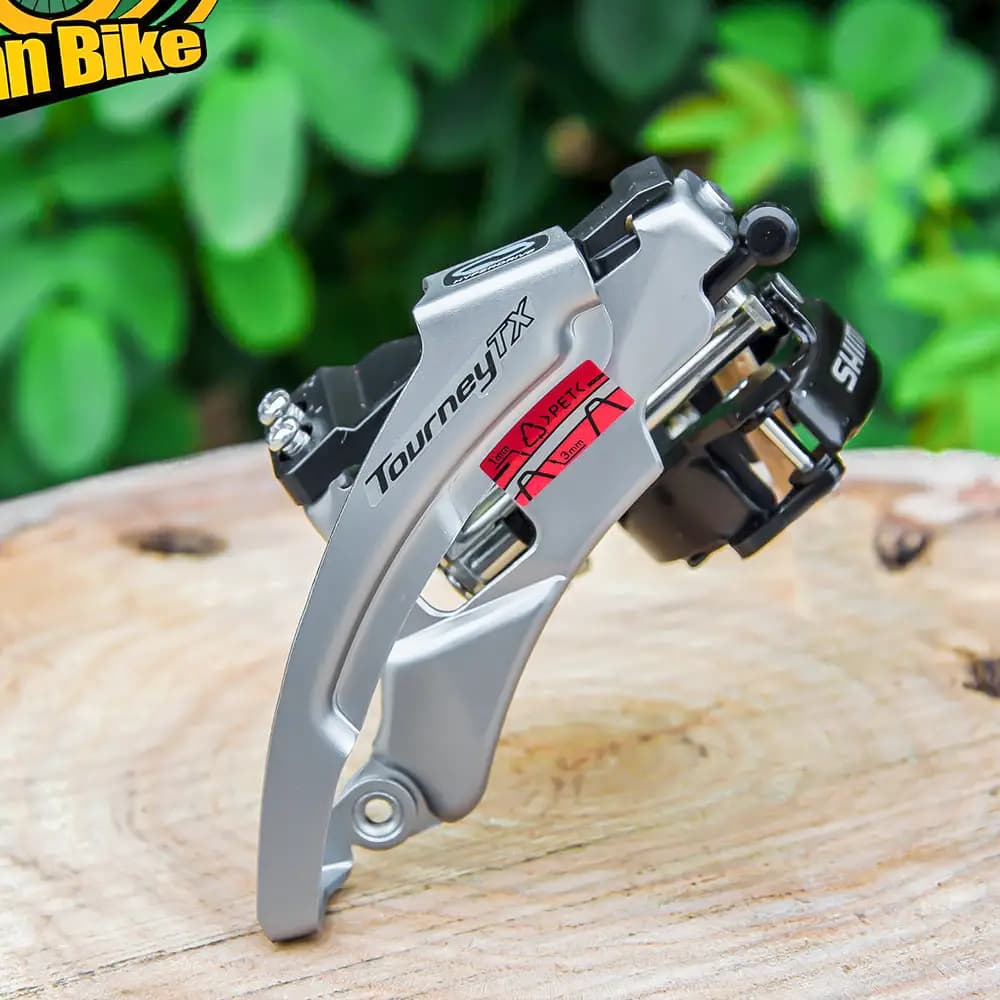 دنده جلو شیمانو تورنی تیایکس 800 (Shimano Tourney FD-TX800) — تصویر ۲