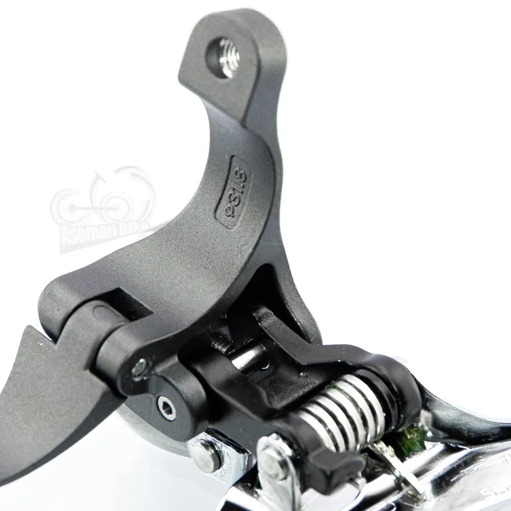 طبق عوض کن Ultegra FD-6700 دوچرخه کورسی جاده شیمانو 2 سرعته — تصویر ۳