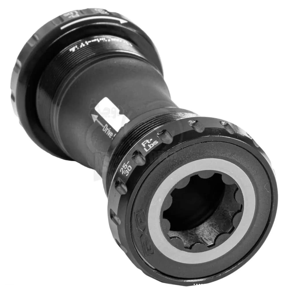طبق قامه دوچرخه اسرم SRAM X7 44/32/22 Crankset بهمراه توپی تنه — تصویر ۸