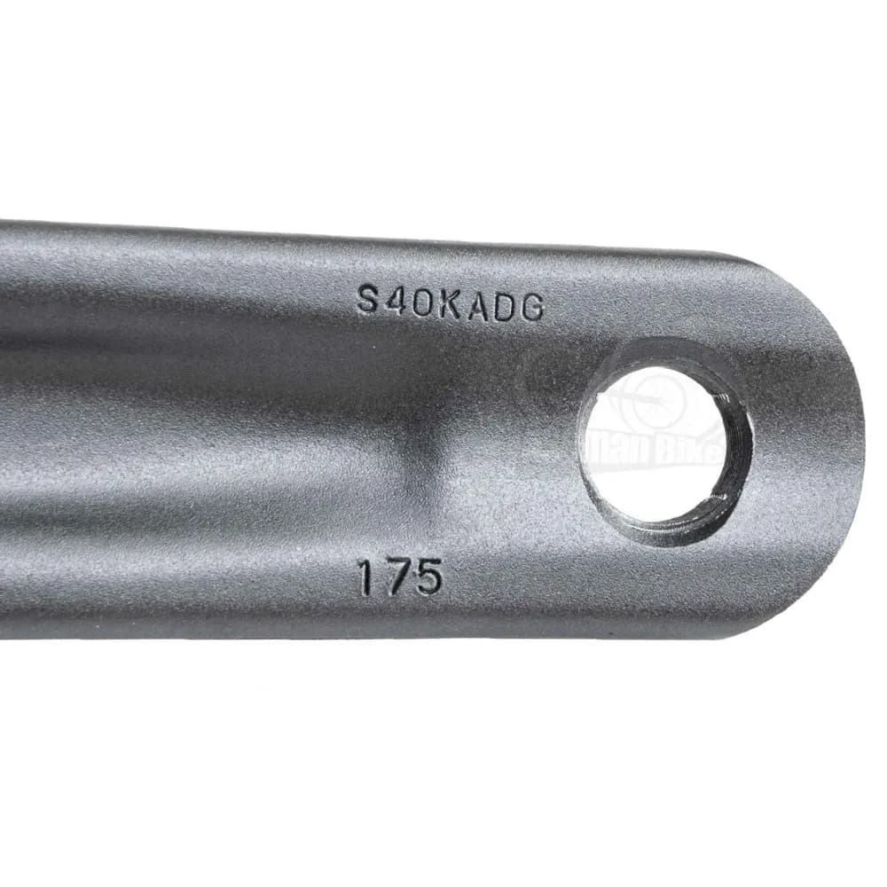 طبق قامه دوچرخه اسرم SRAM X7 44/32/22 Crankset بهمراه توپی تنه — تصویر ۵