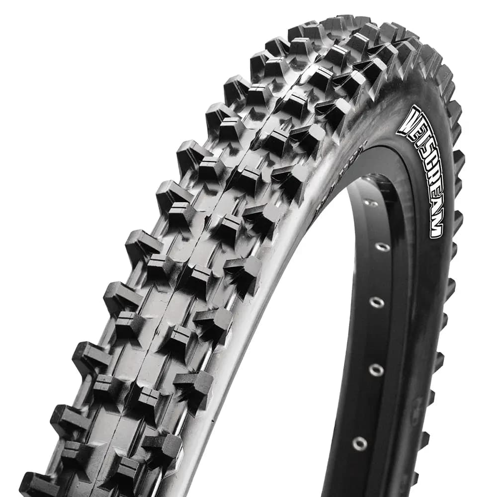 خرید تایر Maxxis WetScream ST 26×2.50 مناسب برای دوچرخهسواری (ساخت تایوان)