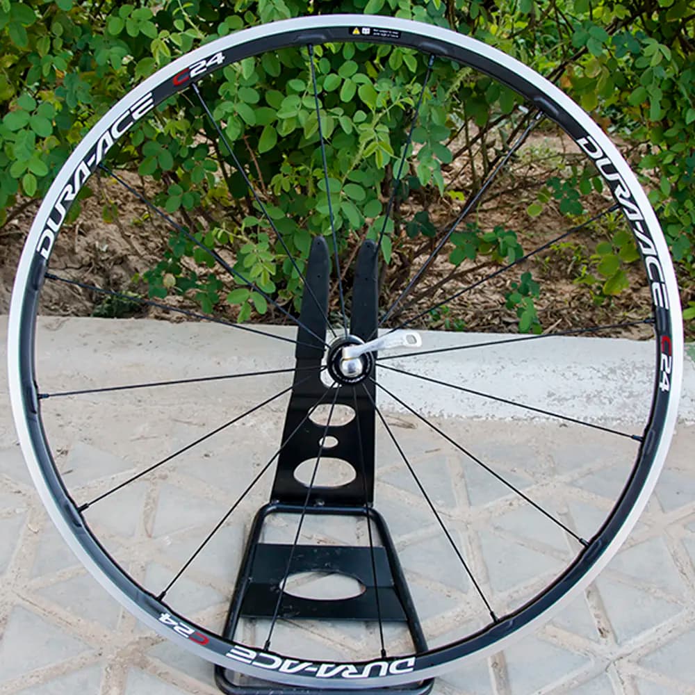 خرید طوقه کامل جلو عقب طوقه کربن Shimano Dura-Ace WH-7900 C24