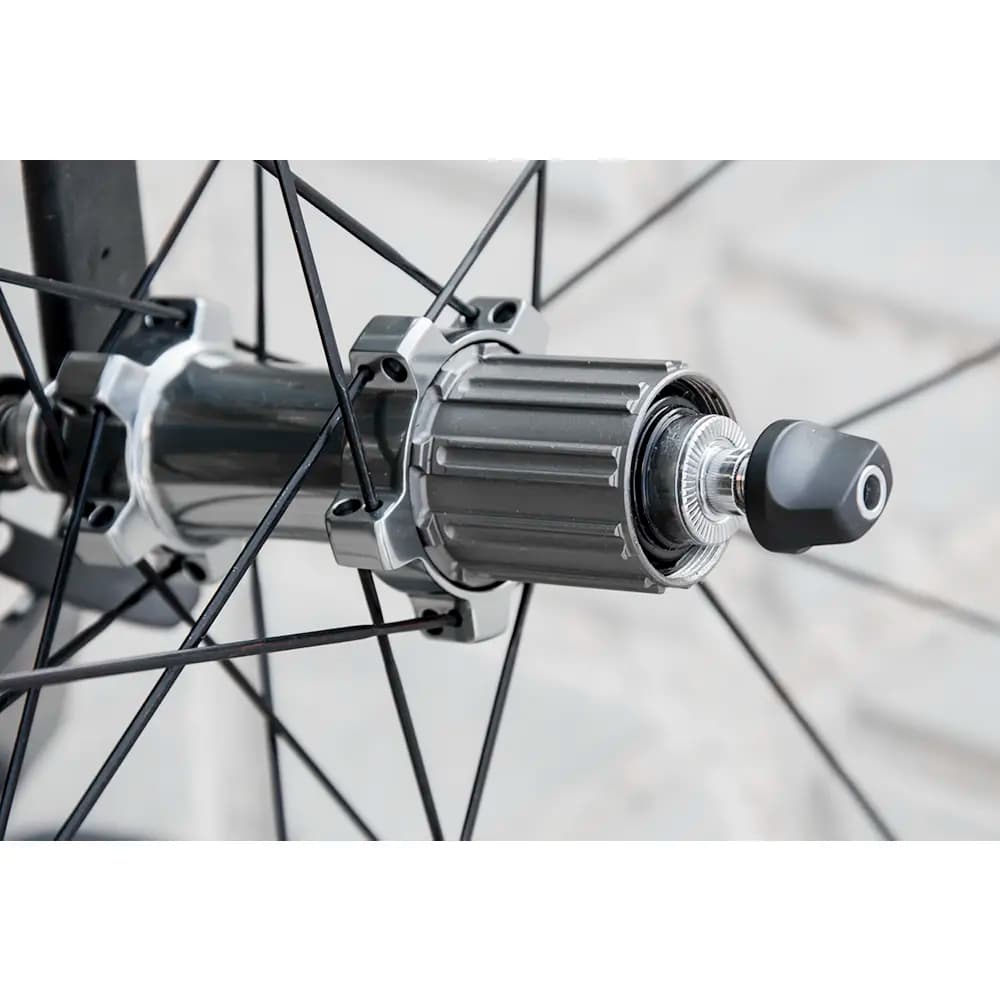 خرید طوقه کامل جلو عقب طوقه کربن Shimano Dura-Ace WH-7900 C24 — تصویر ۳