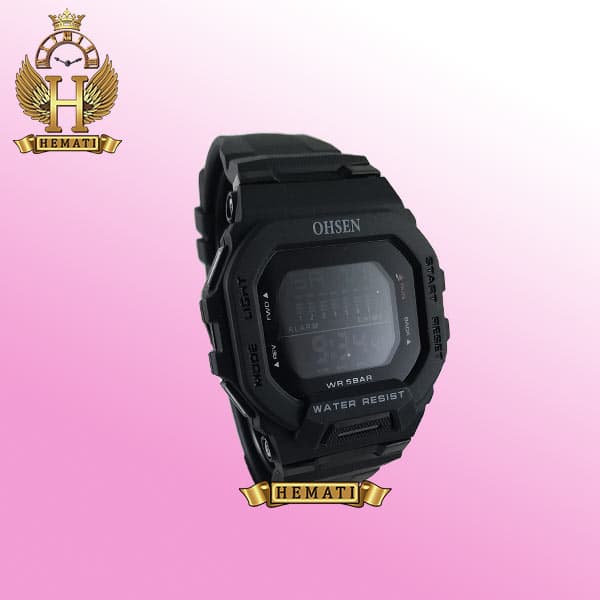 ساعت مچی دیجیتال اهسن OHSEN 2202