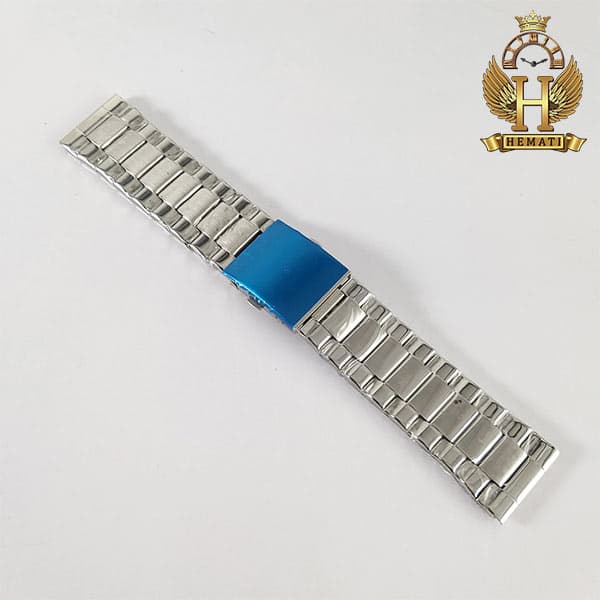 بند استیل ساعت مچی دیزل شاخدار مردانه (سایز 26 میلیمتر) — تصویر ۵