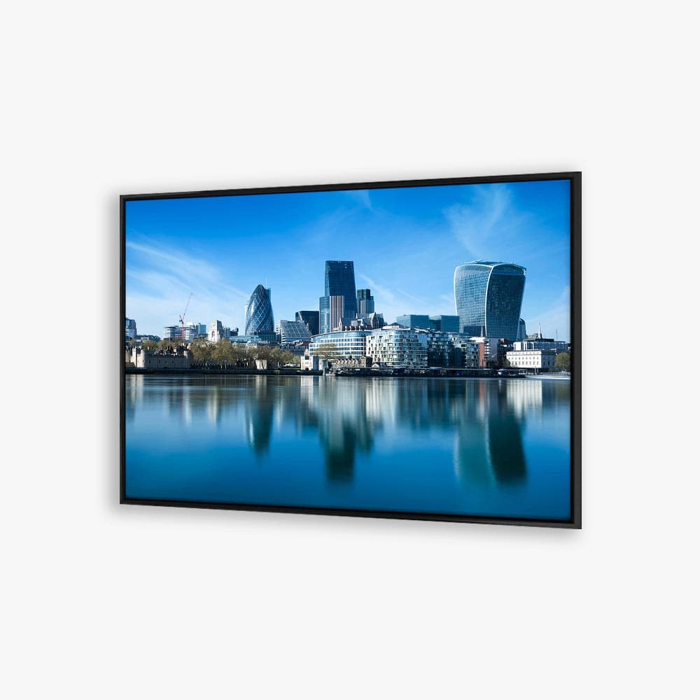 تابلو شهر لندن F10114000