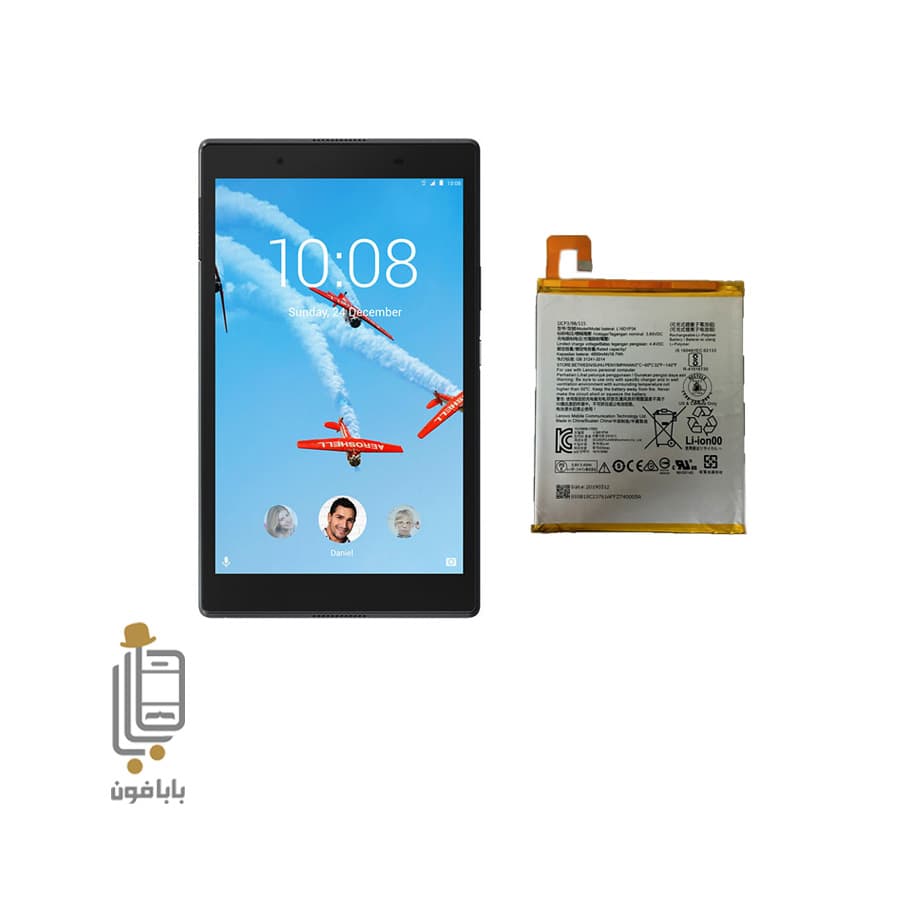 باطری اصلی تبلت Lenovo Tab 4 8 Plus