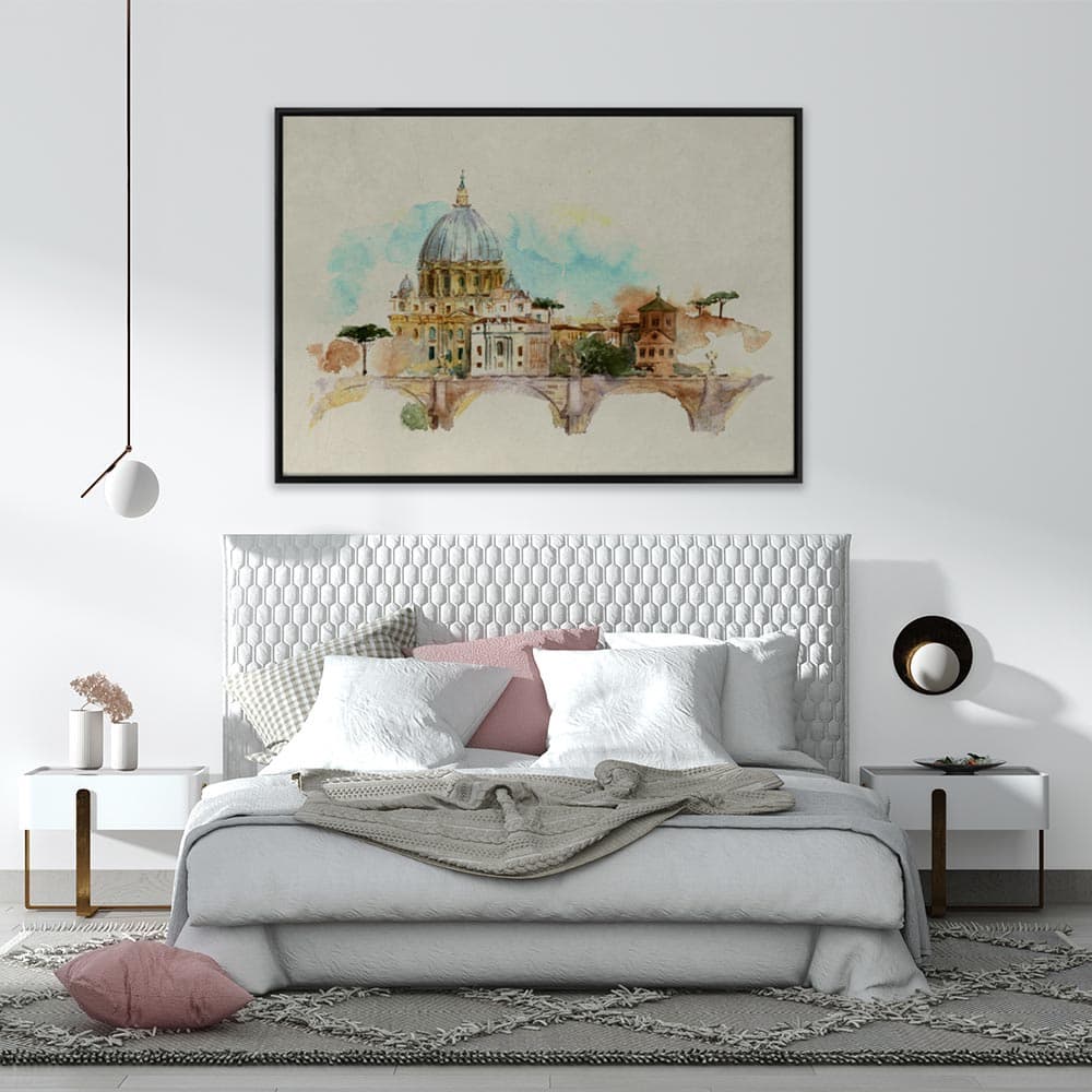 تابلو ساختمان تاریخی F10289600 — تصویر ۲