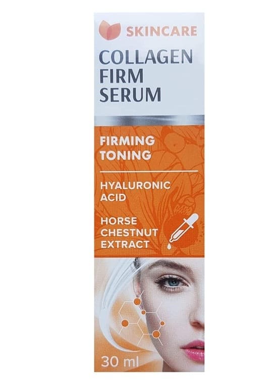 سرم سفت کننده و تقویت کننده کلاژن skincare