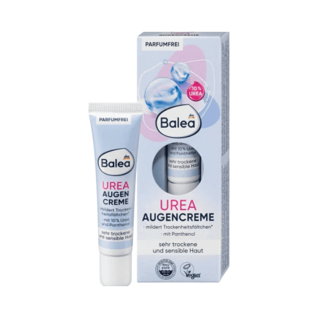 کرم دورچشم اوره 10% باله آ حجم 15ml