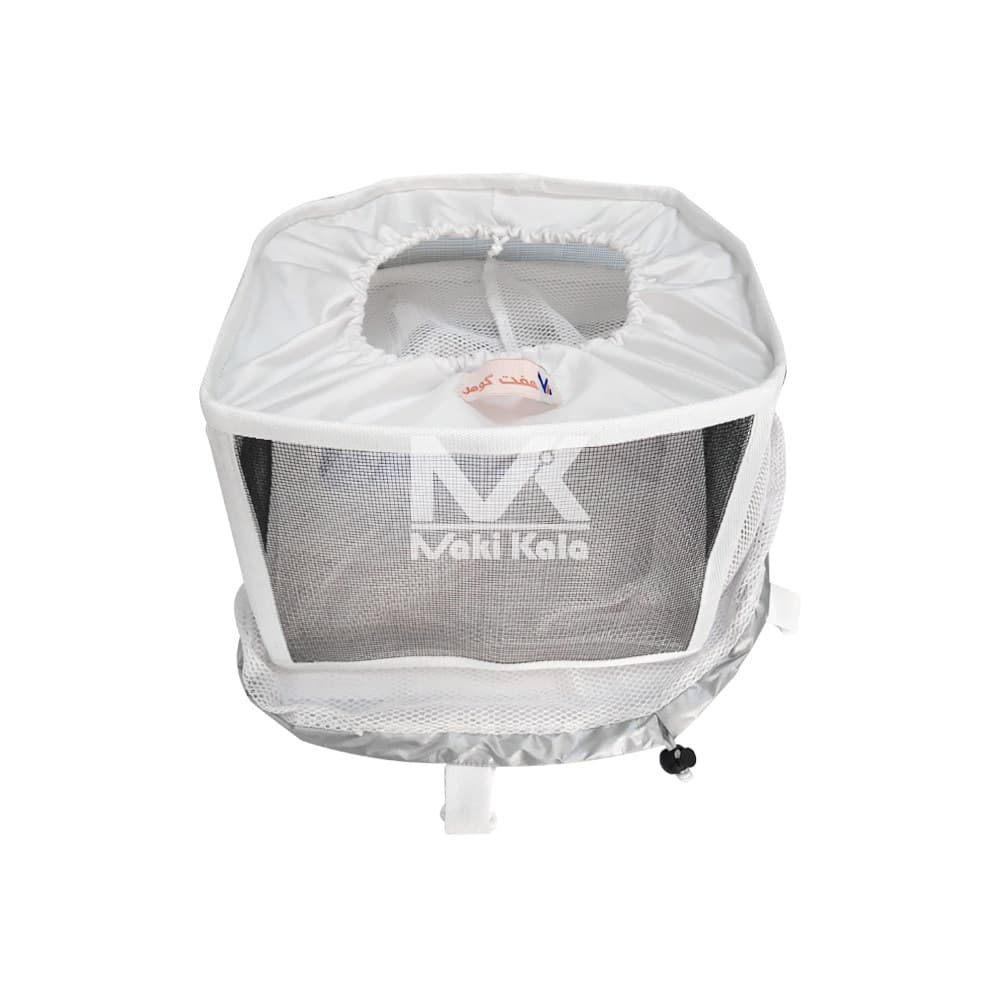 کلاه و توری فلزی ، تاشو هفت گوهر — تصویر ۴