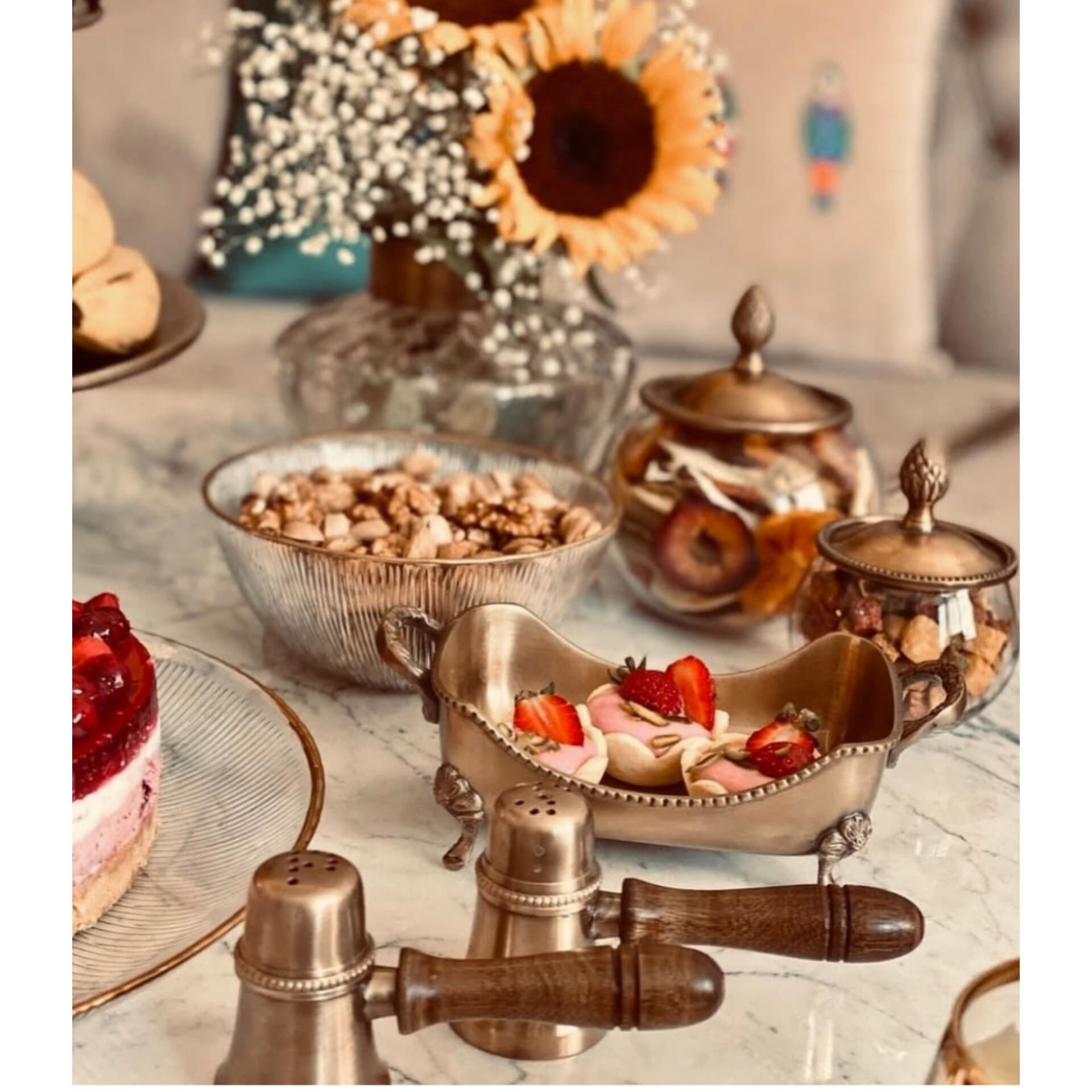 تنقلات خوری برنجی23521 — تصویر ۵