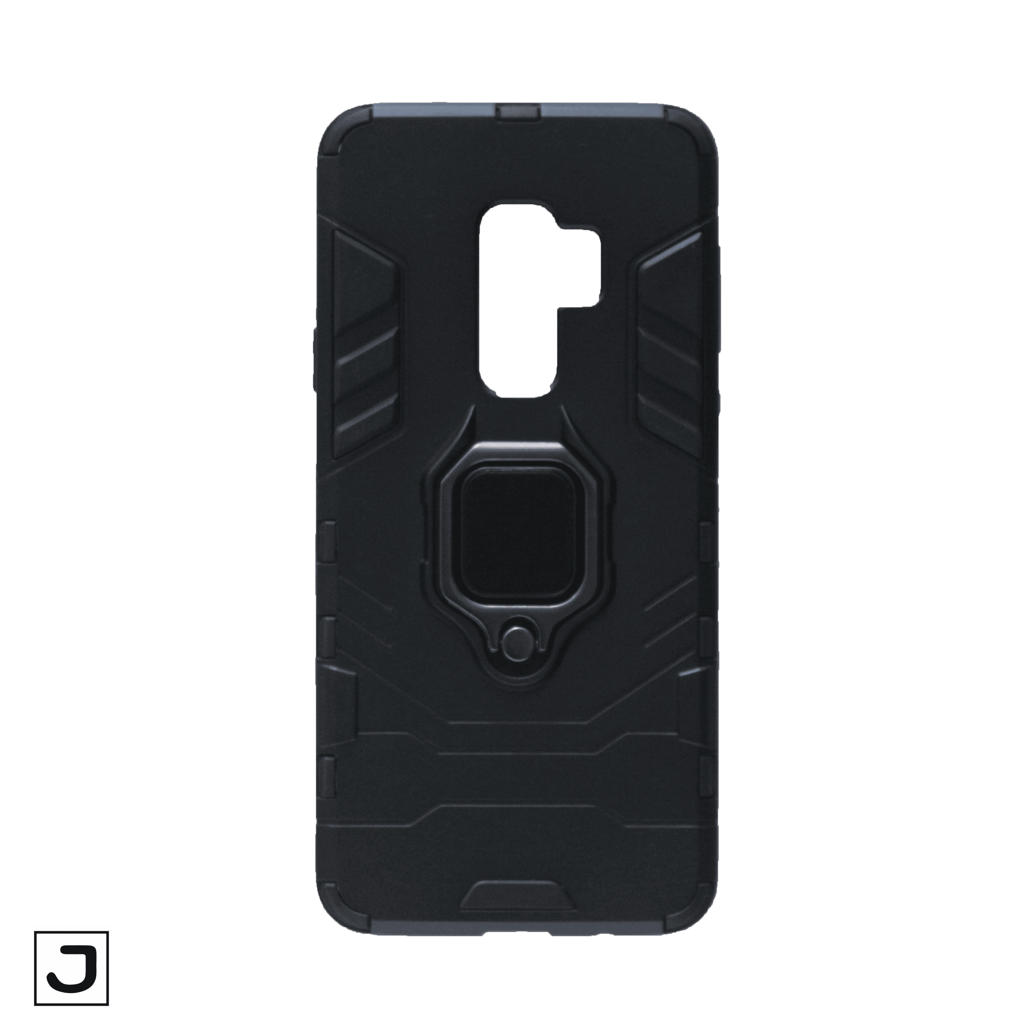 قاب دیفندر ضد ضربه هولدر دار سامسونگ مدل S9 Plus