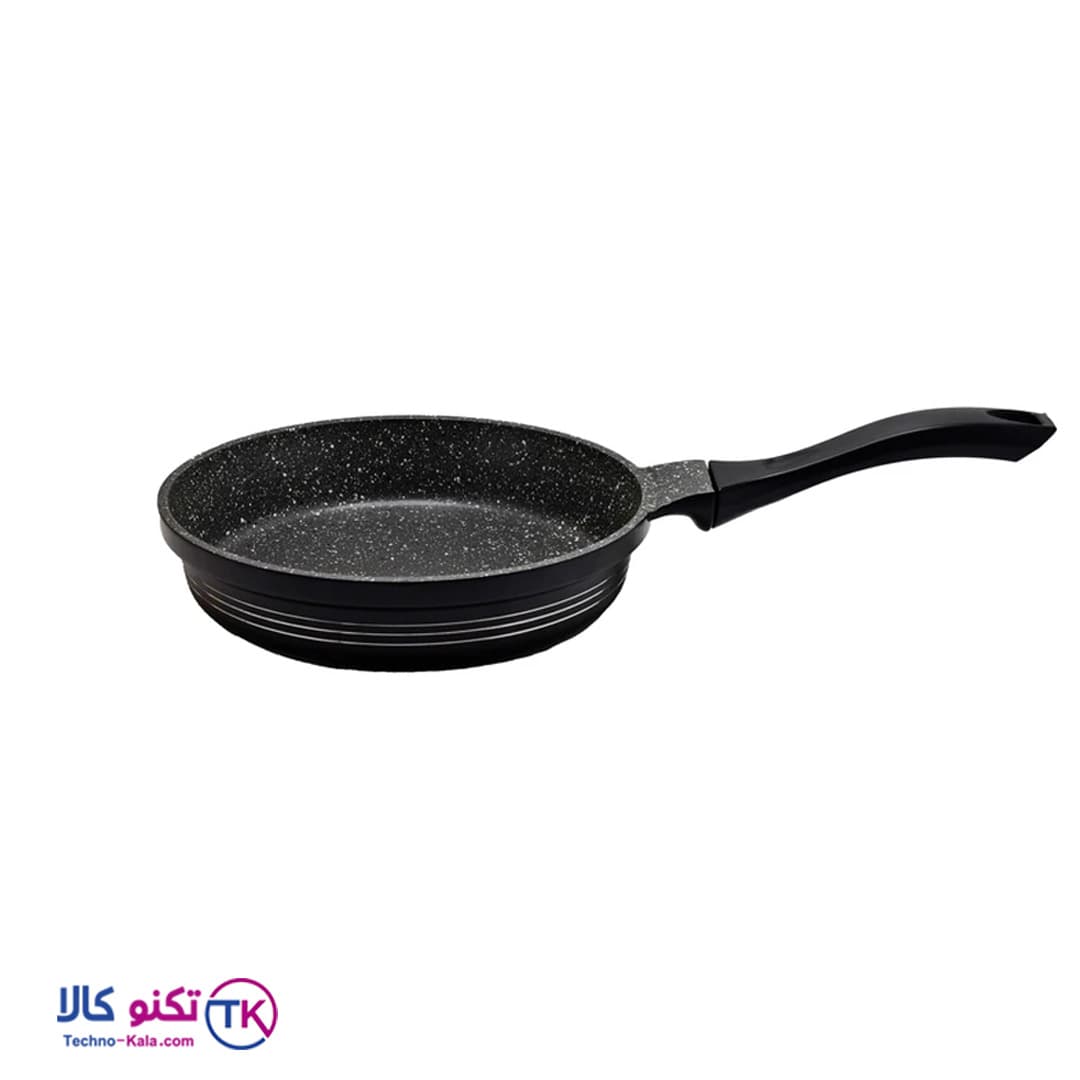 تابه 24 تک دسته کف گرانیت یونیک مدل UN-7813