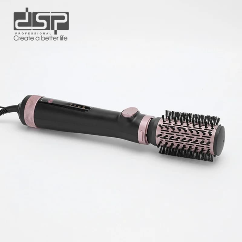 سشوار برس‌دار چرخشی 1200 وات دی اس پی مدل 50305 4in1 — تصویر ۶
