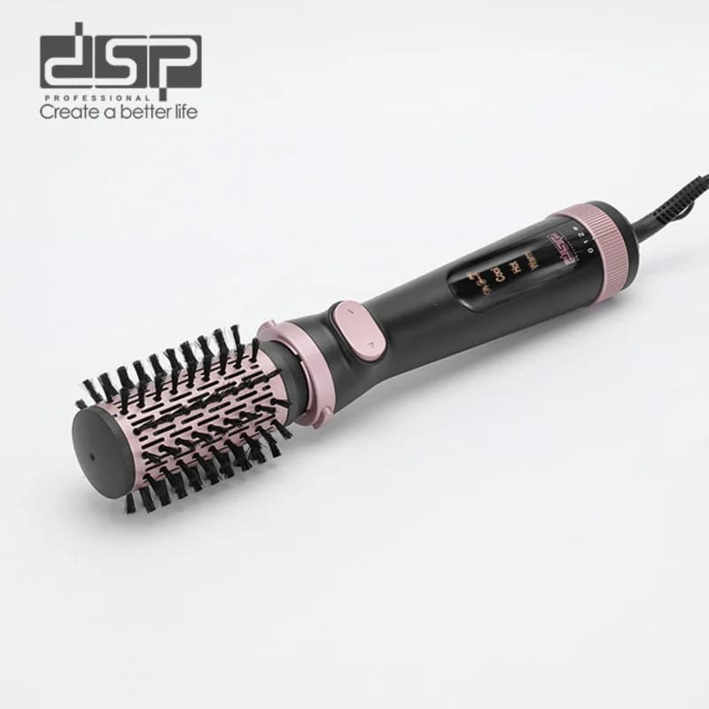 سشوار برس‌دار چرخشی 1200 وات دی اس پی مدل 50305 4in1 — تصویر ۴