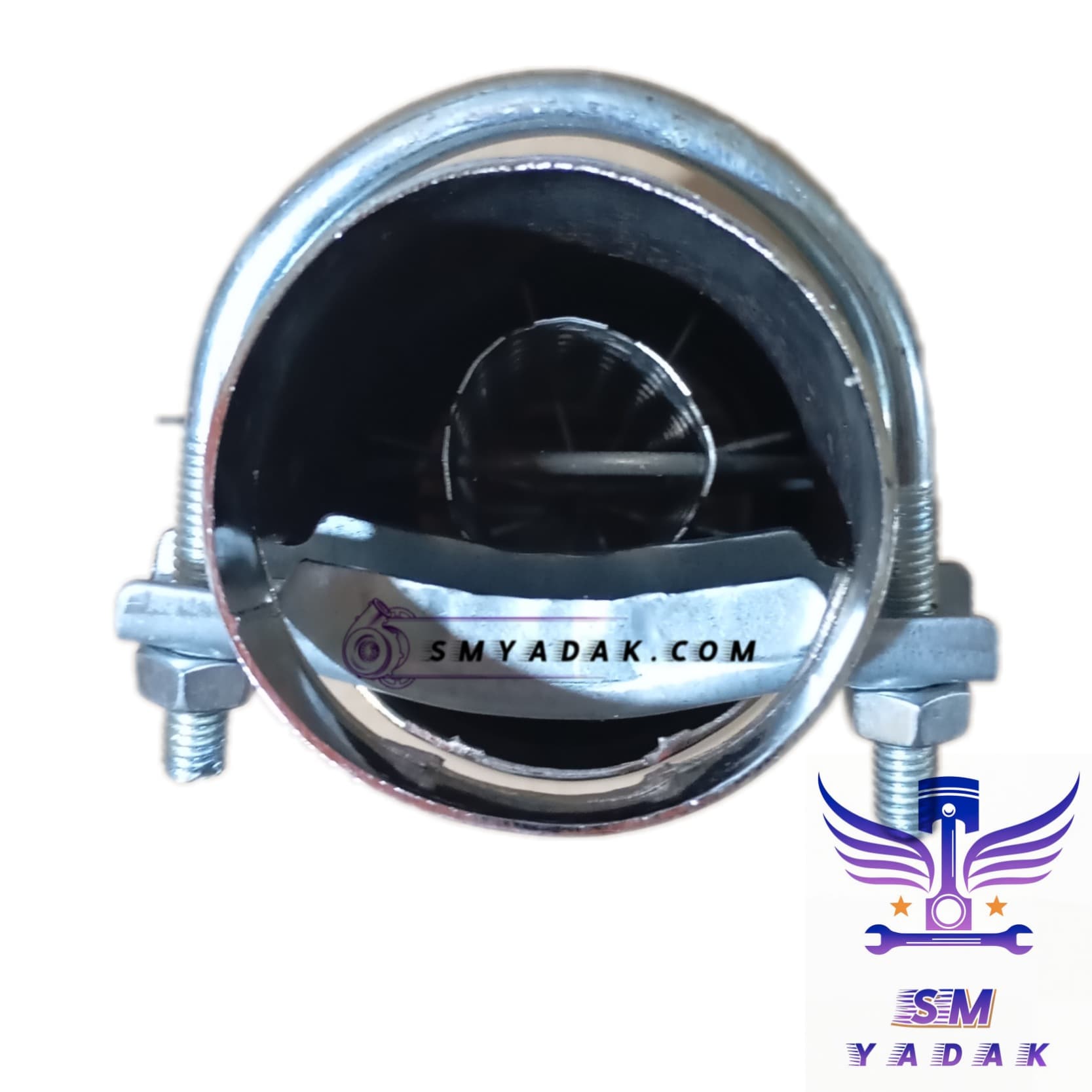 سر اگزوز سوتی پراید — تصویر ۸