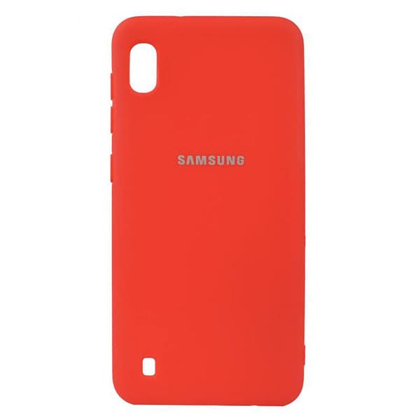 قاب سیلیکونی سامسونگ گلکسی Silicone Cover For Samsung A10/M10 — تصویر ۴