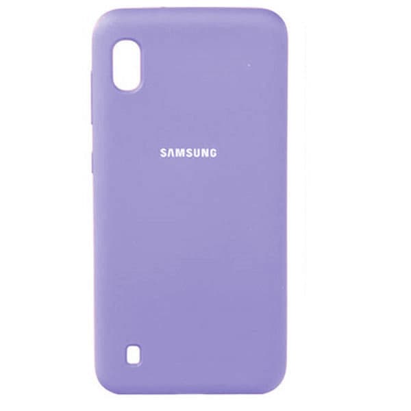 قاب سیلیکونی سامسونگ گلکسی Silicone Cover For Samsung A10/M10 — تصویر ۷