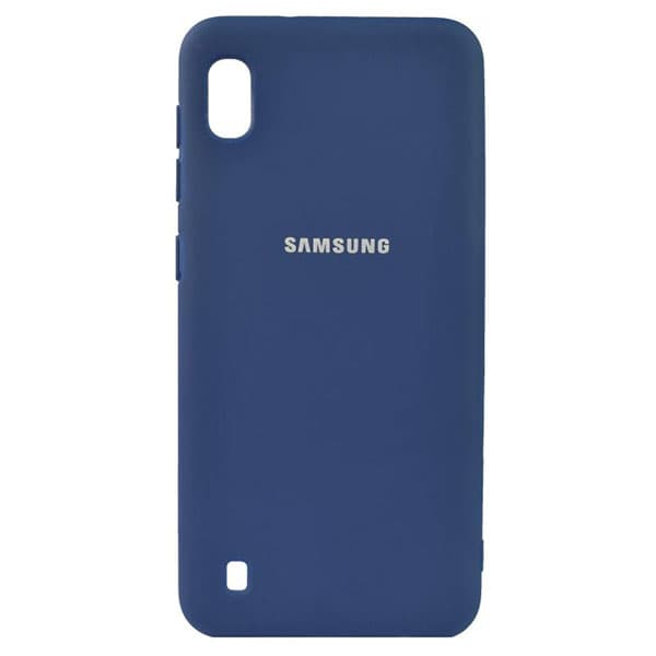 قاب سیلیکونی سامسونگ گلکسی Silicone Cover For Samsung A10/M10 — تصویر ۳