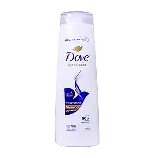 شامپو ترمیم کننده موی سر داو Dove مدل Intensive Repair مناسب موهای آسیب دیده حجم 400 میل — تصویر ۲