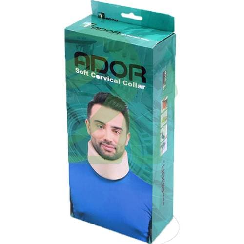گردن بند طبی نرم ادور