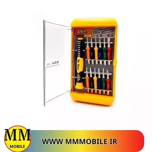 ست پیچ گوشتی موبایل yaxun tools yx-806a