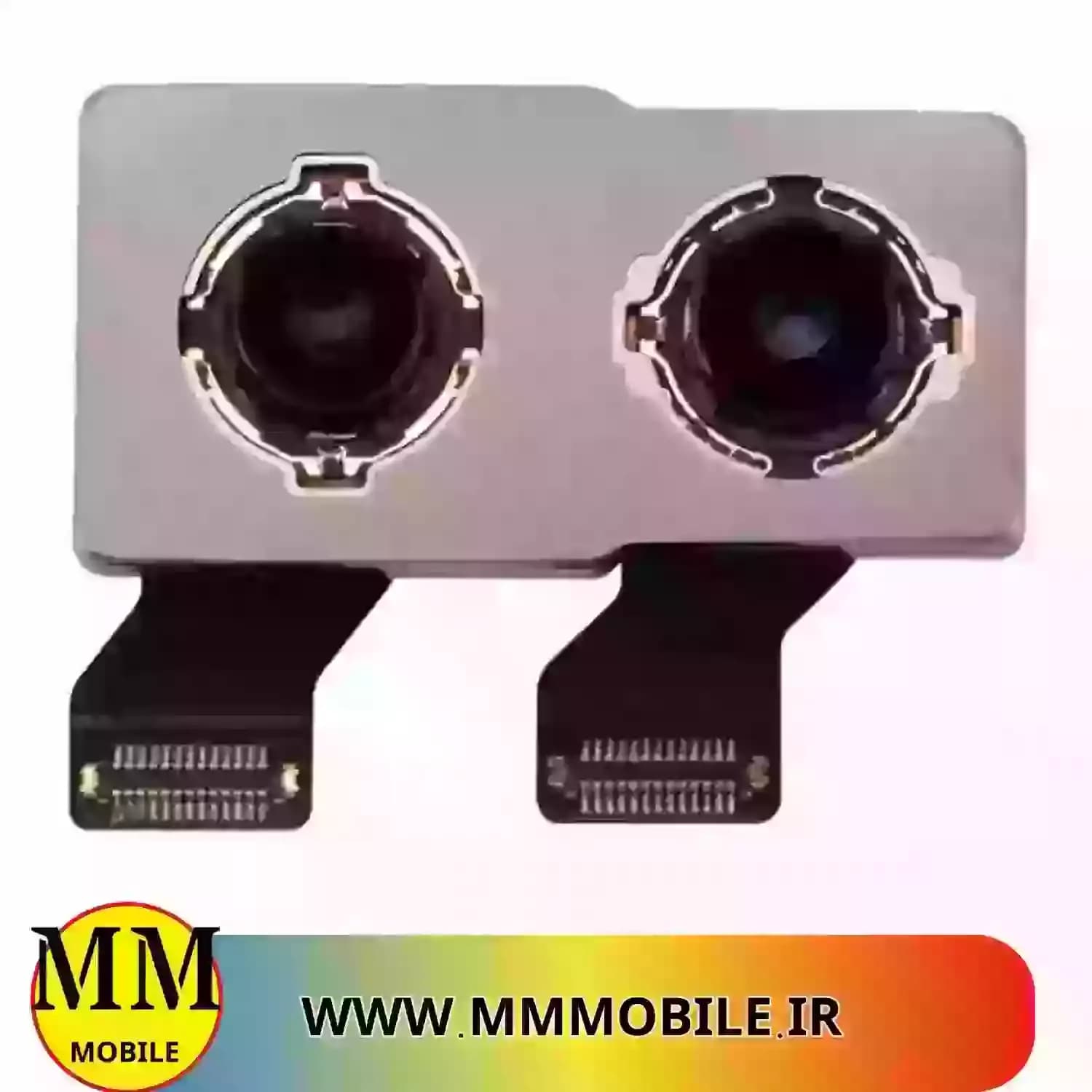 دوربین آیفون camera iphone x