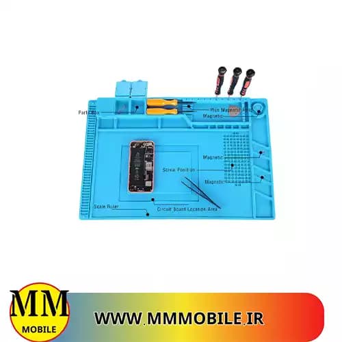 پد نسوز مگنت دار سانشاین اصلی sunshine ss-160