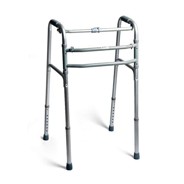 واکر تاشو طرح آلومینیومی مدل Folding Walker