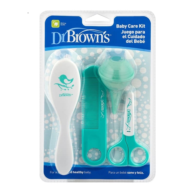 ست بهداشتی نوزاد دکتر براونز Dr Brownsاورجینال — تصویر ۲