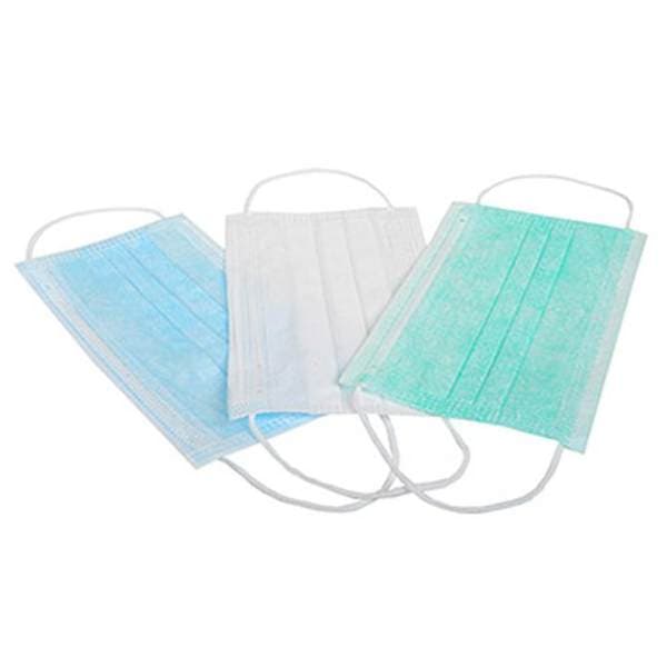 ماسک تنفسی پزشکی مدل Medical Face Mask بسته 3 عددی