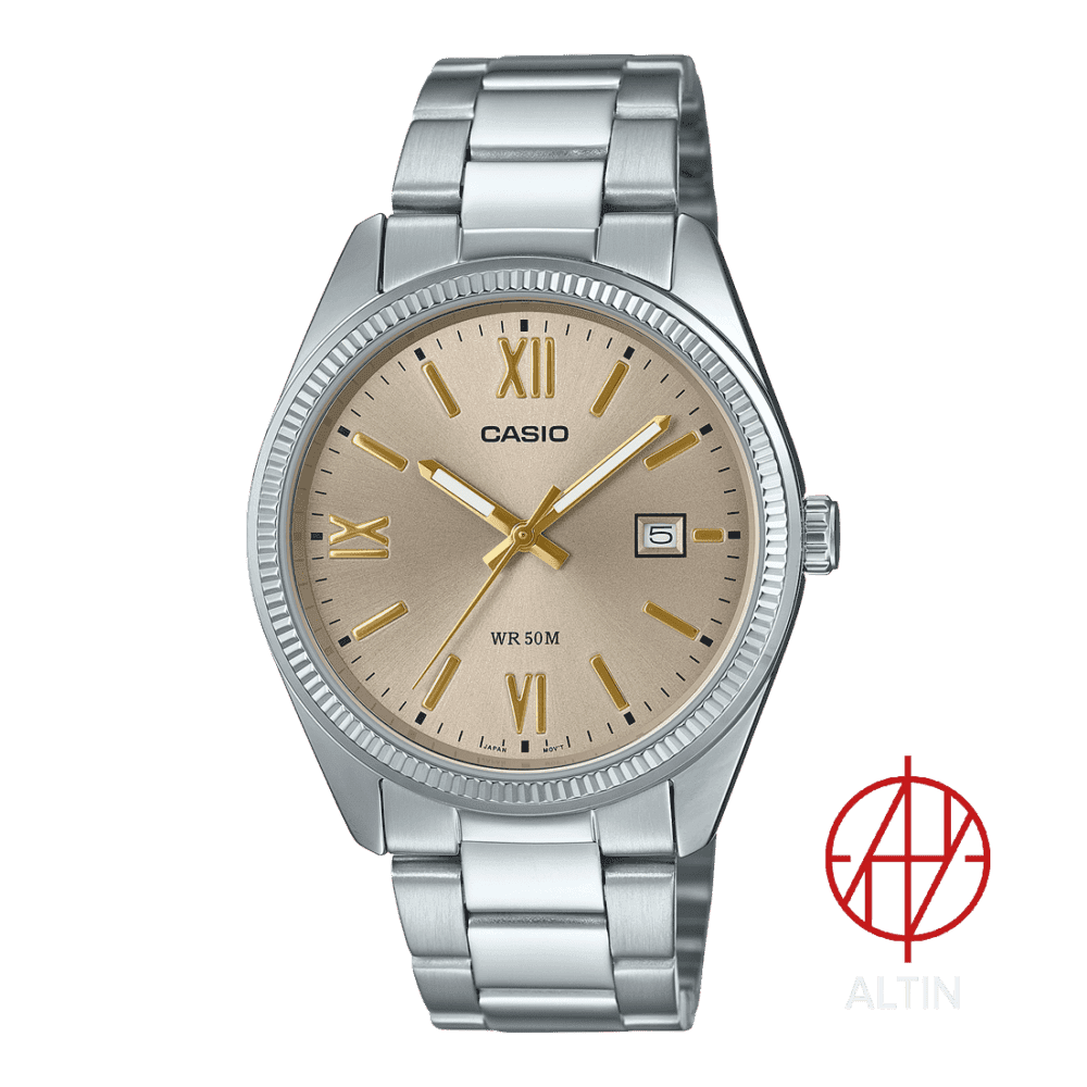 ساعت مچی مردانه کاسیو CASIO MTP-1302DD-9AVDF — تصویر ۳