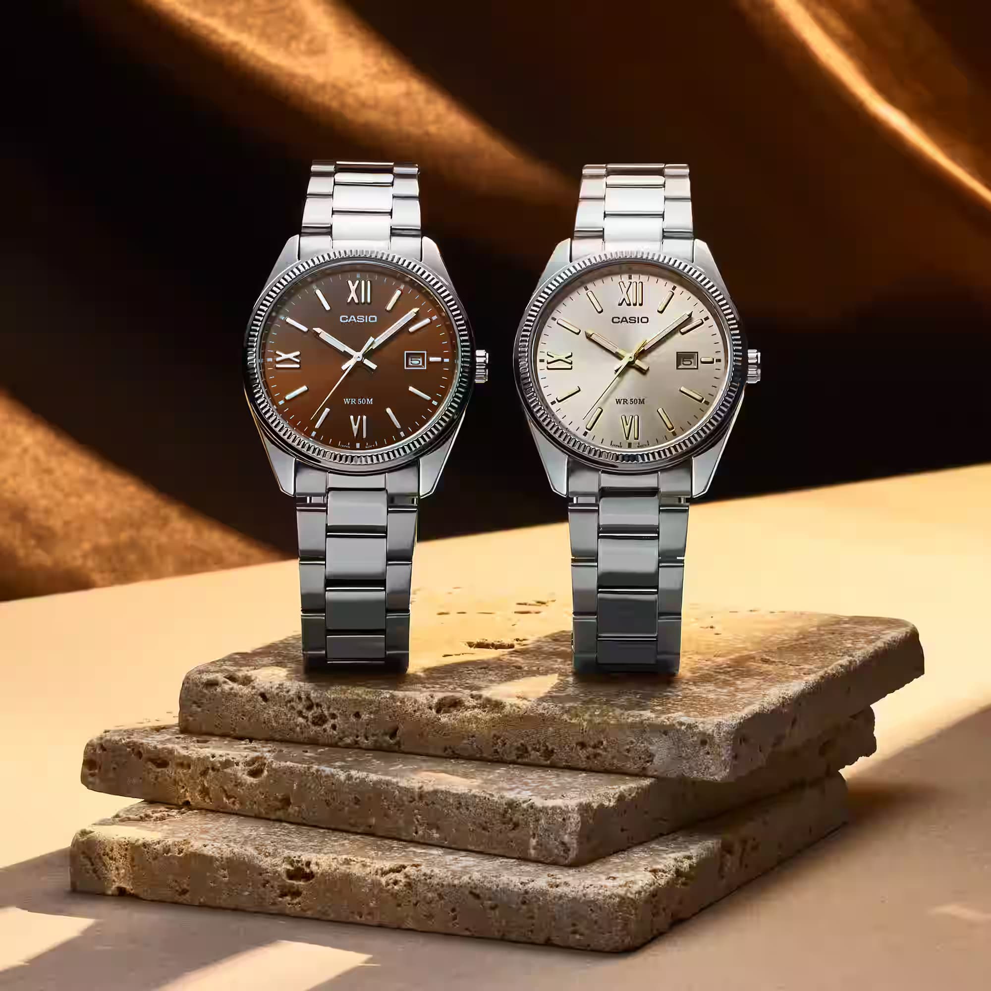 ساعت مچی مردانه کاسیو CASIO MTP-1302DD-9AVDF — تصویر ۲