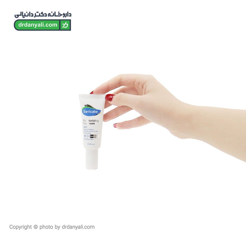 کرم مرطوب کننده دور چشم و لب سری کیت ۴ در ۱ ۲۰ میلی لیتر — تصویر ۲