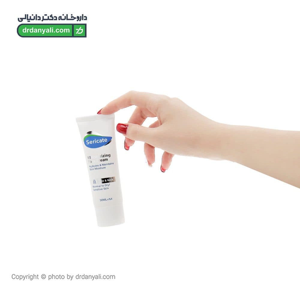 کرم مرطوب کننده پوست خشک سری کیت 50 میلی لیتر — تصویر ۲