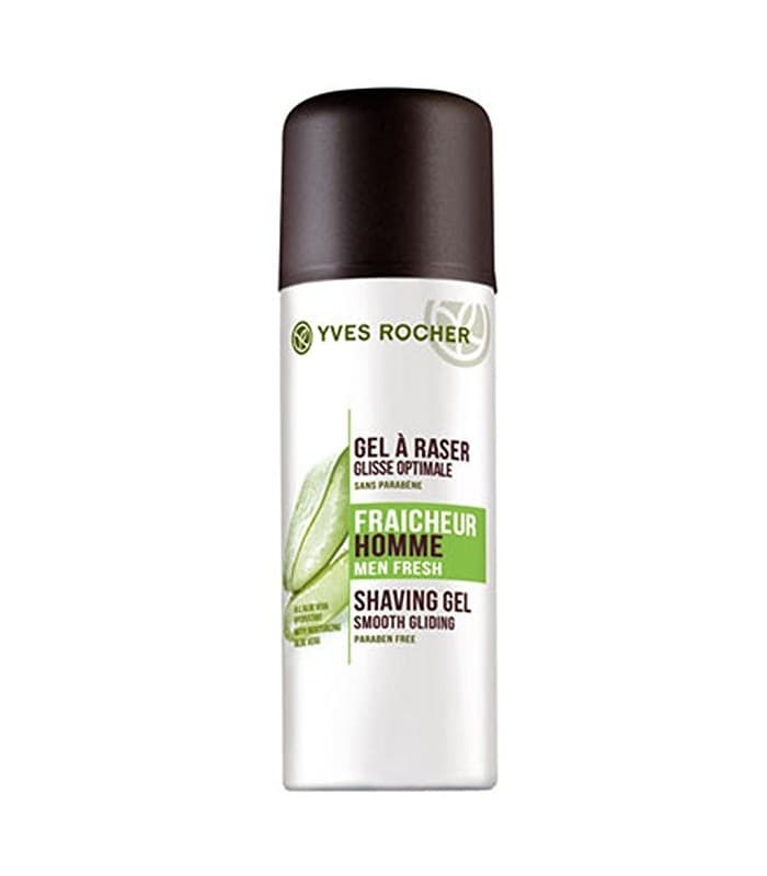 ژل اصلاح ایوروشه مدل Fresher Shaving Gel حجم 150 میلی لیتر