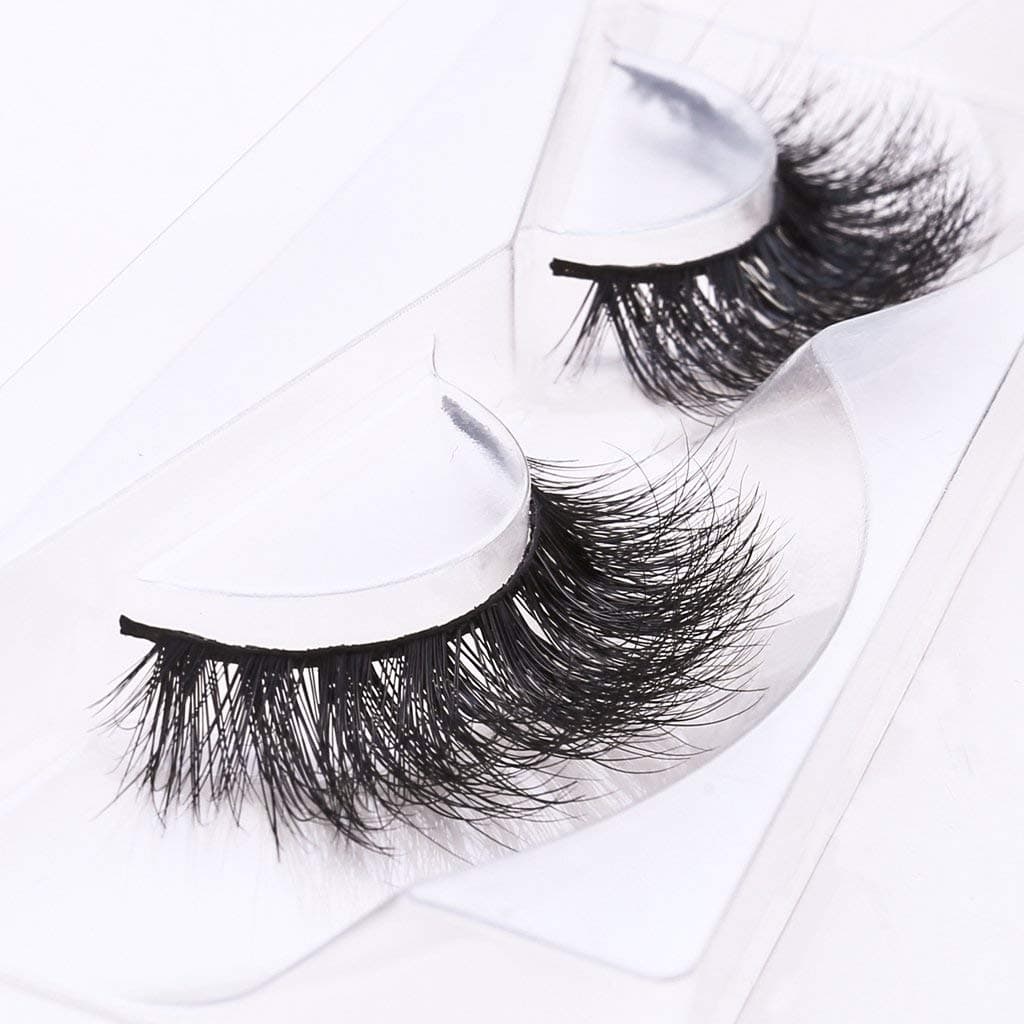 مژه مصنوعی سه بعدی مدل 3D Mink False