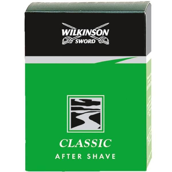 افترشیو ویلکینسون مدل Classic حجم 100 میلی لیتر