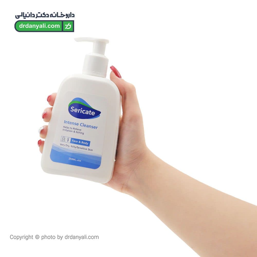 شوینده کرمی قوی سری کیت مناسب پوست خیلی خشک، حساس — تصویر ۲