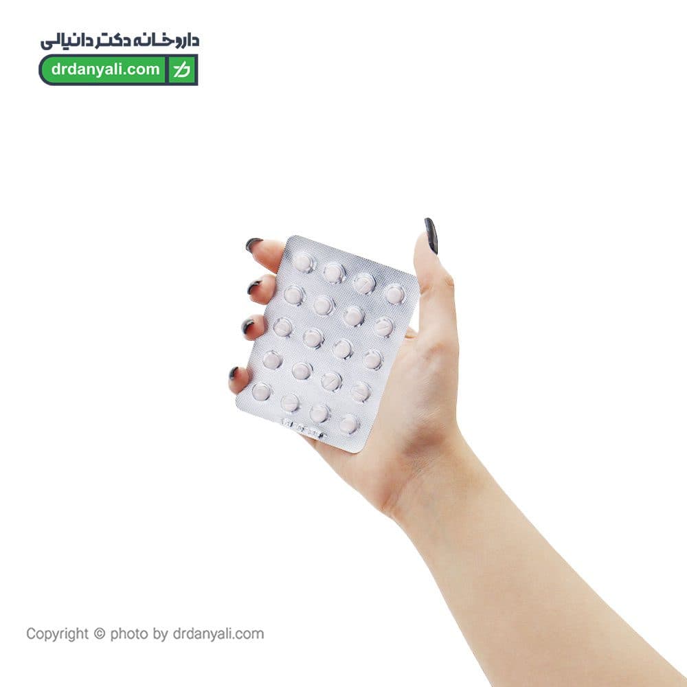 قرص کرومیوم 100 جالینوس 100 عدد — تصویر ۲