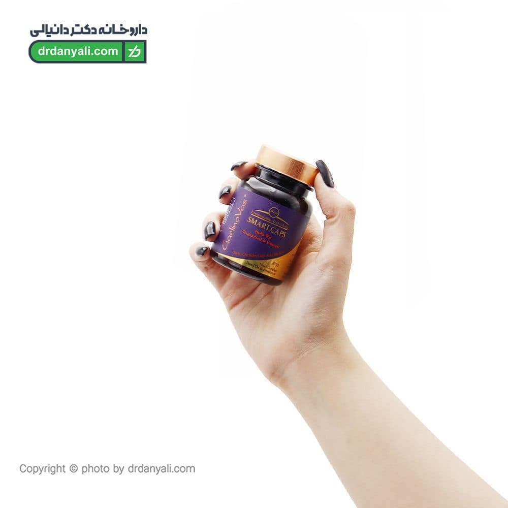 قرص گارلینووس مهر و ماه 30 عدد — تصویر ۲