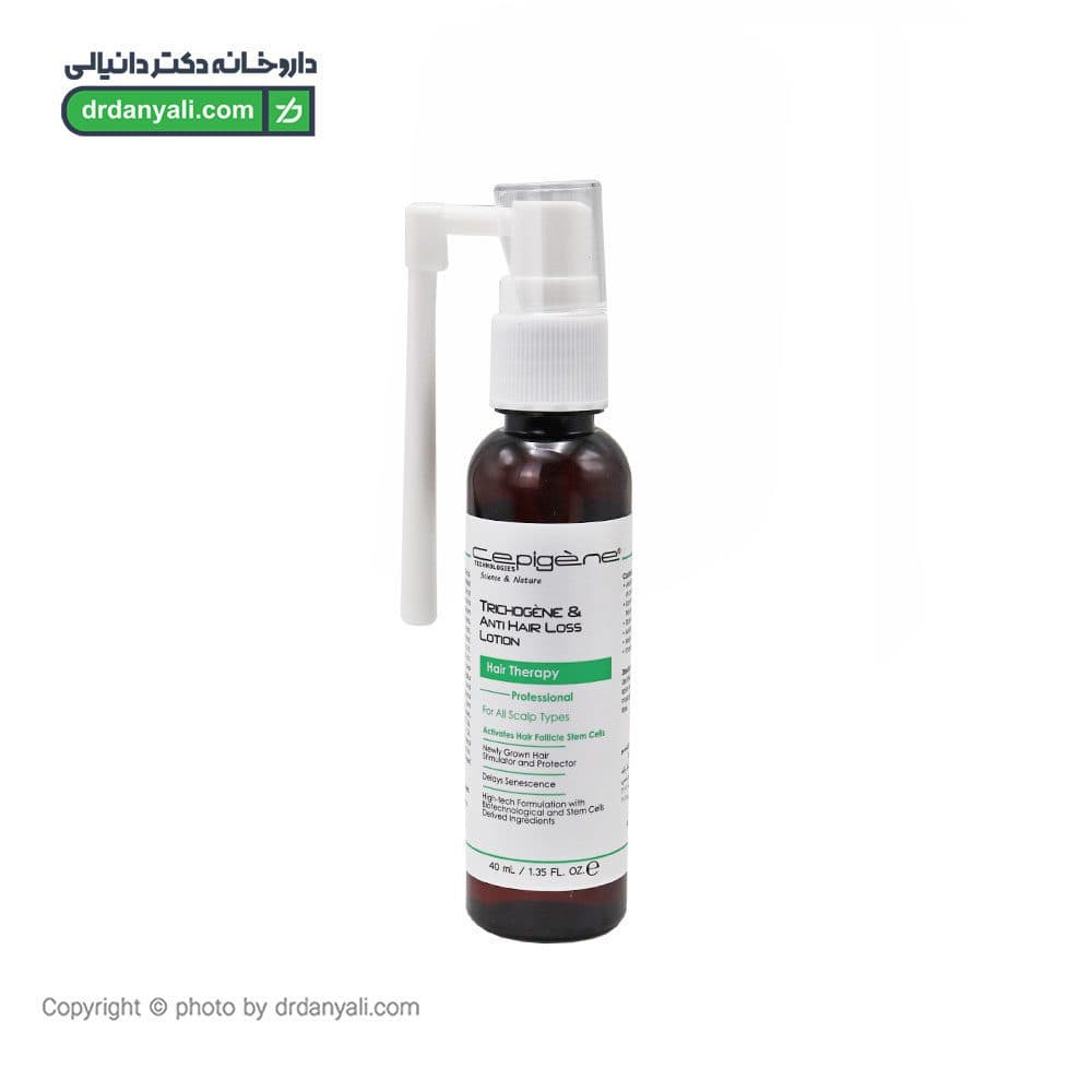 محلول تقویت کننده و نرم کننده انواع مو سپیژن 40 میلی لیتر — تصویر ۳