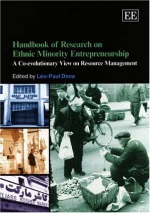 دانلود کتاب Handbook of Research on Ethnic Minority Entrepreneurship: A Co-evolutionary View on Resource Management