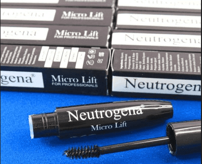 پر پشت کننده ابرو نوتروژینا مشکی میکرو لیفت Neutrogena — تصویر ۲
