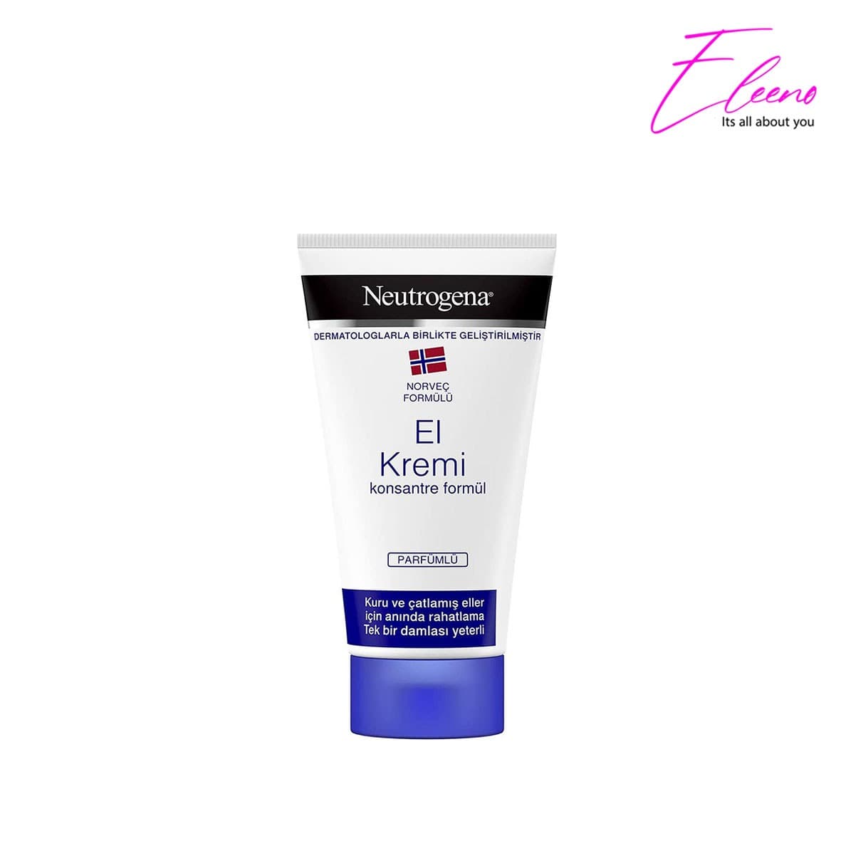 کرم مرطوب کننده دست نوتروژینا Neutrogena Hand Cream