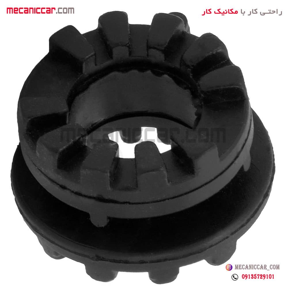 لاستیک رام خورشیدی (پایین) پراید رادیکال
